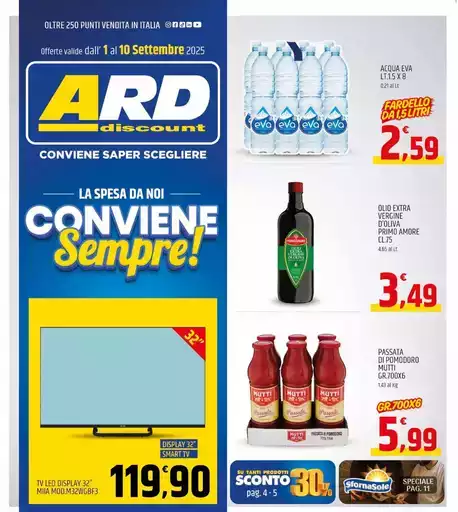 Conviene sempre! Conviene sempre!