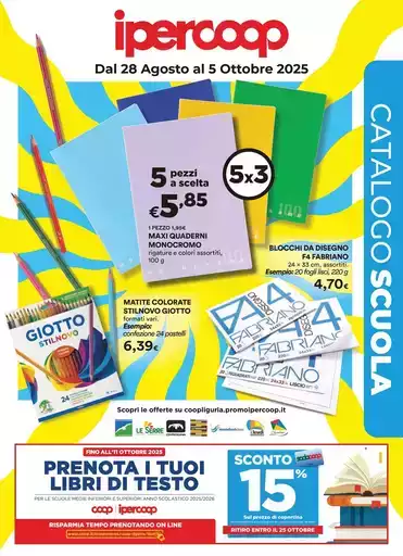 Catalogo Scuola