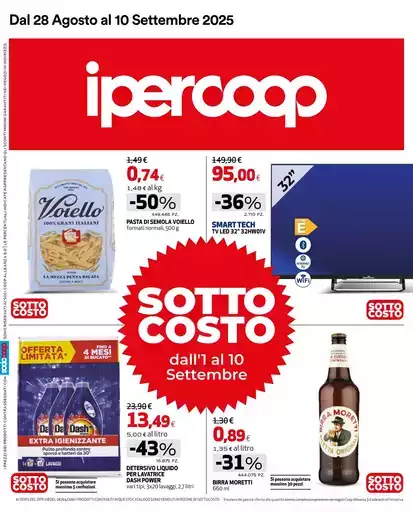 Sottocosto