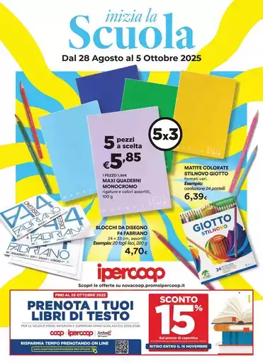 Catalogo Scuola