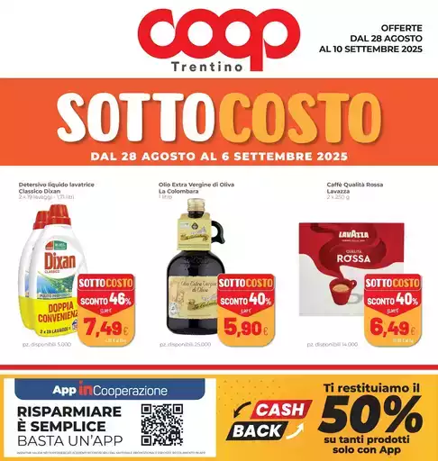 Sottocosto