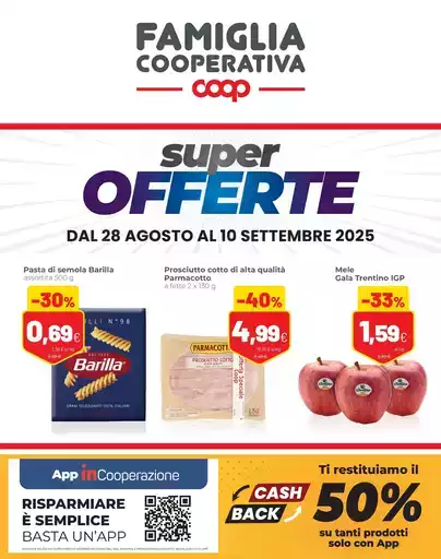 Super offerte Super offerte
