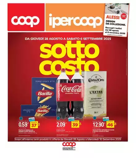Sottocosto Sottocosto
