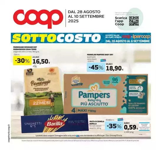 DAL 28 AGOSTO AL 10 SETTEMBRE 2025 DAL 28 AGOSTO AL 10 SETTEMBRE 2025