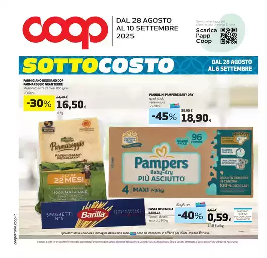 DAL 28 AGOSTO AL 10 SETTEMBRE 2025 DAL 28 AGOSTO AL 10 SETTEMBRE 2025