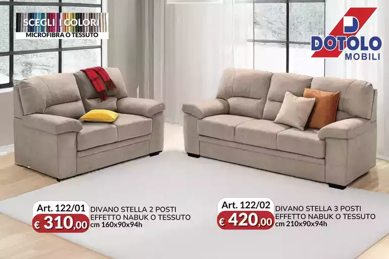 Scegli i colori Scegli i colori