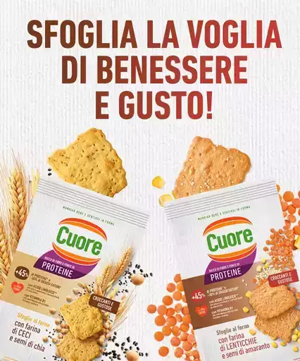 Sfoglia la voglia di benessere e gusto! Sfoglia la voglia di benessere e gusto!