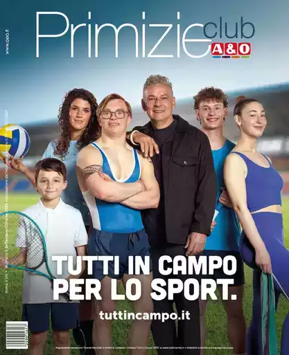 Primizie club Primizie club
