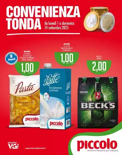 La spesa conveniente La spesa conveniente