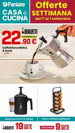 Offerte settimana Offerte settimana