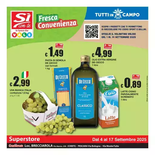 Fresca convenienza Fresca convenienza