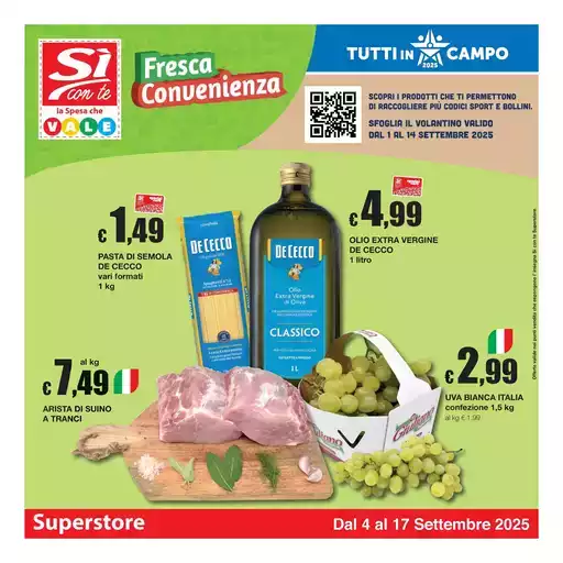 Fresca convenienza Fresca convenienza