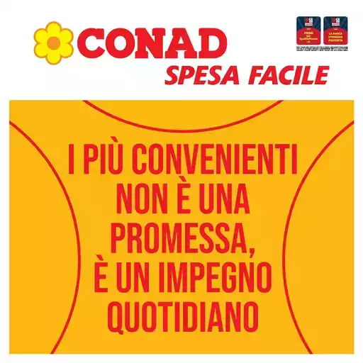 I PIÙ CONVENIENTI NON È UNA PROMESSA, È UN IMPEGNO QUOTIDIANO I PIÙ CONVENIENTI NON È UNA PROMESSA, È UN IMPEGNO QUOTIDIANO