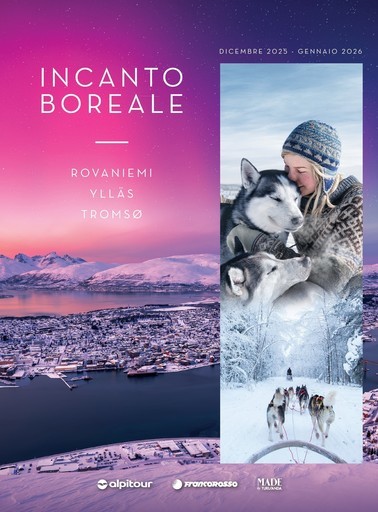 INCANTO BOREALE INCANTO BOREALE
