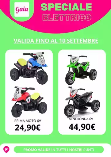 Speciale elettrico Speciale elettrico