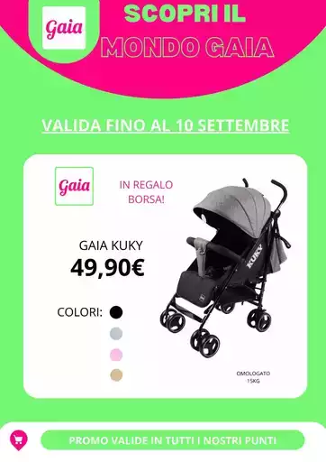 Scopri il mondo gaia Scopri il mondo gaia