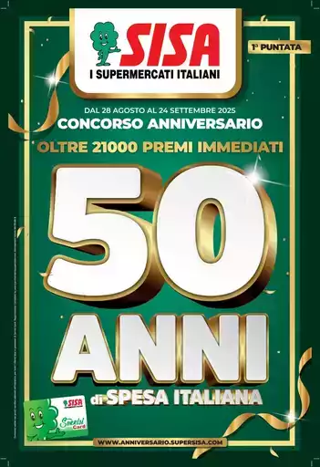CONCORSO ANNIVERSARIО CONCORSO ANNIVERSARIО