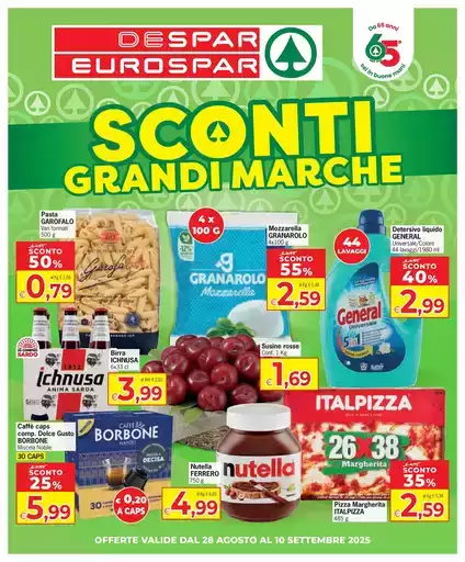 Sconti grandi marche Sconti grandi marche