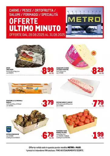 Offerte freschissimi Offerte freschissimi