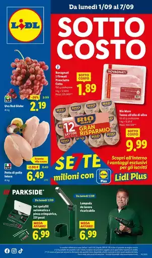 SOTTOCOSTO SOTTOCOSTO