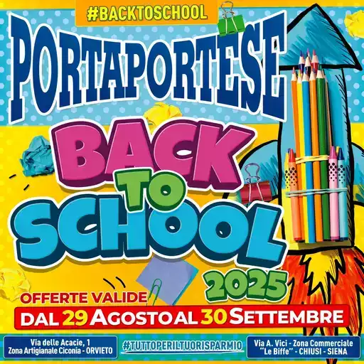 Back to school