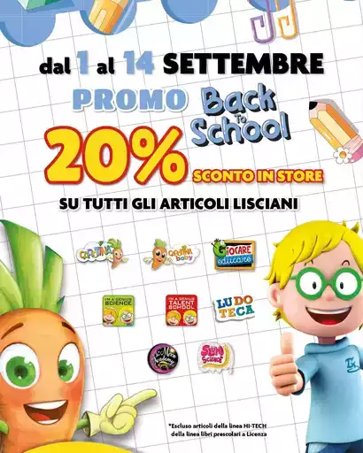 Back to school Back to school