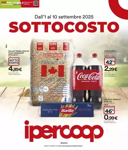 Sottocosto Sottocosto