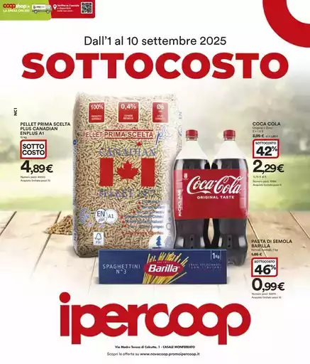 Sottocosto Sottocosto