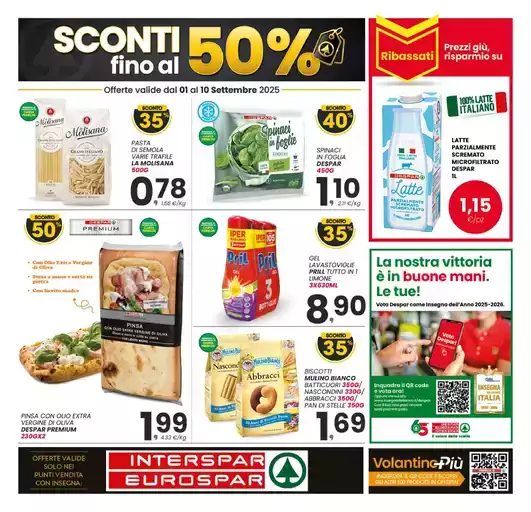 Sconti fino al 50% Sconti fino al 50%