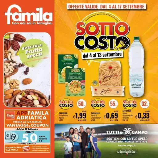 SOTTOCOSTO SOTTOCOSTO