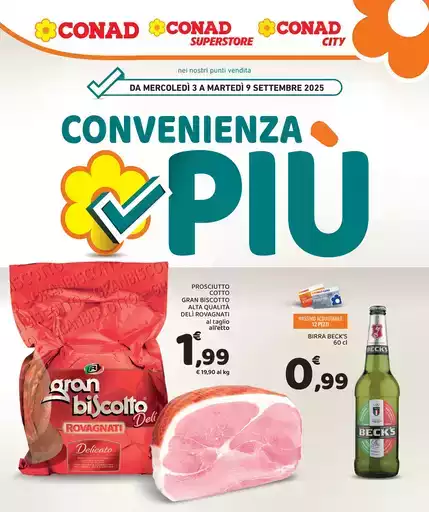 Convenienza Più Convenienza Più