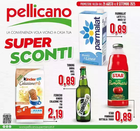 Super sconti Super sconti