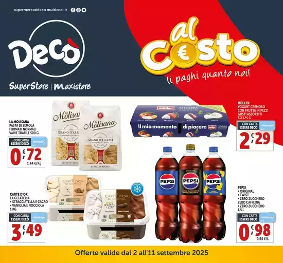 Al costo Al costo