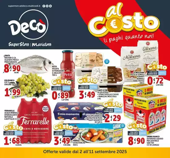Al costo Al costo