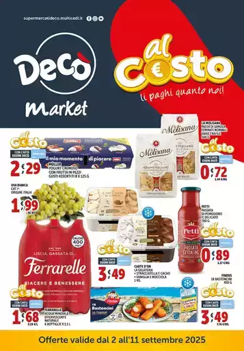 Al costo