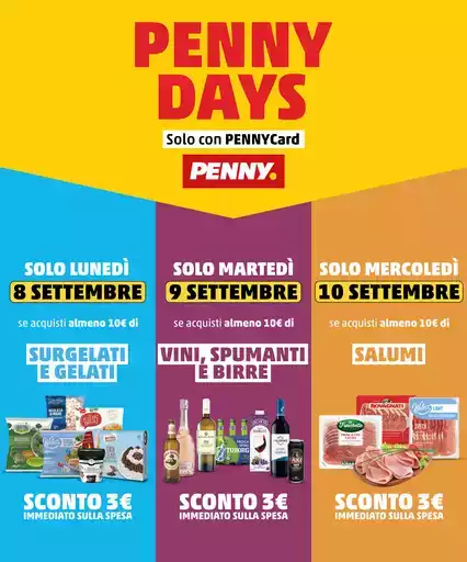 Penny Days Penny Days