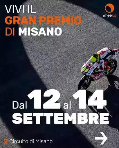 Dal 12 al 14 settembre