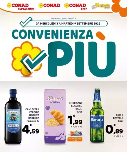 Convenienza Più Convenienza Più