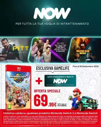 Offerta speciale Offerta speciale