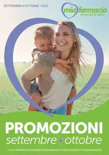 Settembre Ottobre 2025 Settembre Ottobre 2025