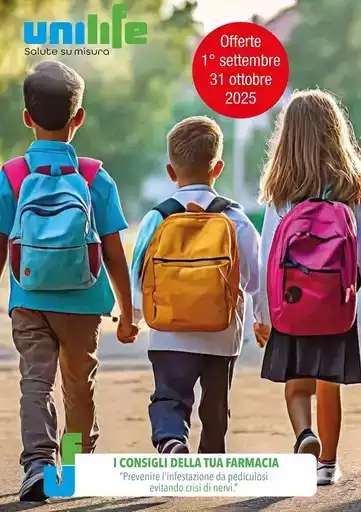 Offerte 1 settembre 31 ottobre 2025 Offerte 1 settembre 31 ottobre 2025