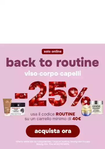 Offerte Beauty Star Offerte Beauty Star