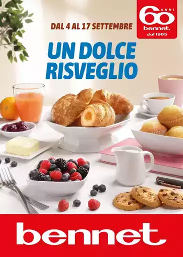 Colazione + Dispensa Colazione + Dispensa
