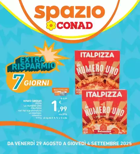 EXTRA RISPARMIO RILANCIO EXTRA RISPARMIO RILANCIO