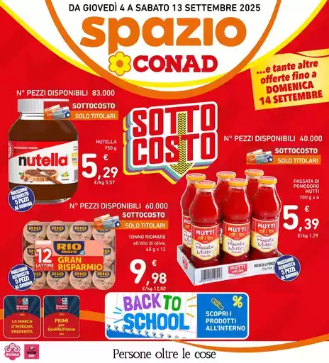SOTTOCOSTO SOTTOCOSTO