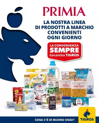 PRIMIA PRIMIA
