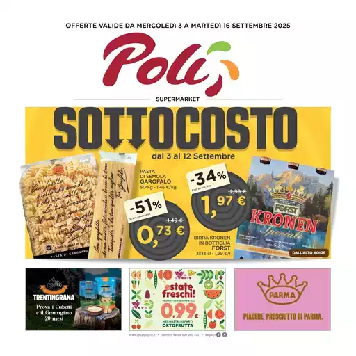 Sottocosto Sottocosto