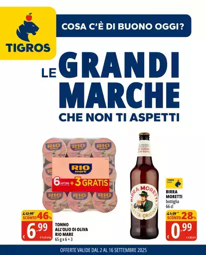 LE GRANDI MARCHE CHE NON TI ASPETTI LE GRANDI MARCHE CHE NON TI ASPETTI