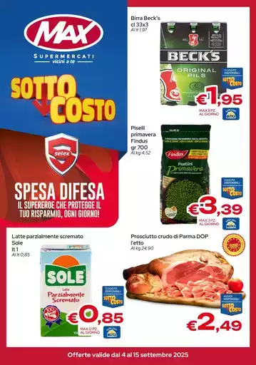 Sottocosto Sottocosto