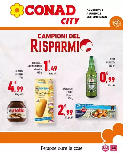 Campioni del risparmio Campioni del risparmio